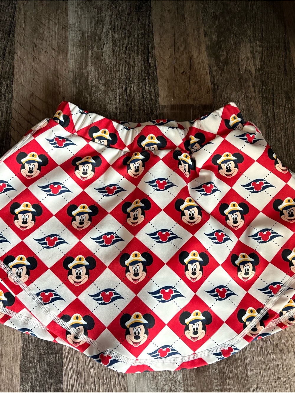 The Magic Box Kids Skort